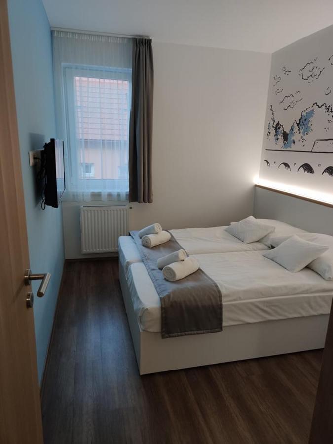 Andromeda Apartman Шарвар Экстерьер фото